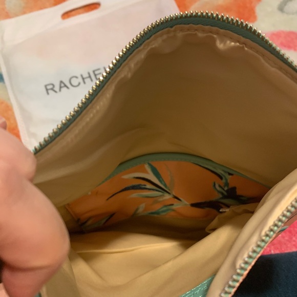 Reversible Rachel Pally Clutch in dust bag - Picture 5 of 6